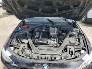 2017 BMW M4 with VIN WBS3R9C55HK709062, listed as a Copart auction lot 65372034 with 0 mi miles and Clean Title. Bid and sale history available at carsss.com. Image 12.