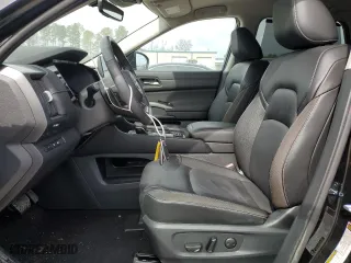 2024 Nissan Pathfinder SL with VIN 5N1DR3CC0RC207607, listed as a Copart auction lot 47579805 with 13,152 mi miles and Salvage Title. Bid and sale history available at carsss.com. Image 7.