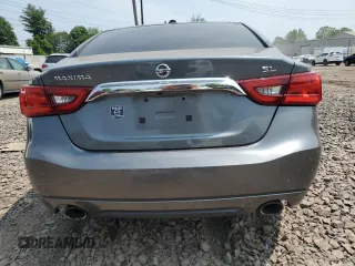 2017 Nissan Maxima SL z VIN 1N4AA6AP0HC367013, wystawiony jako Copart lot #59253975 z przebiegiem 136 834 mil mil oraz Szkoda całkowita • Salvage title. Historia ofert i sprzedaży dostępna na DreamBid. Obrazek 6.