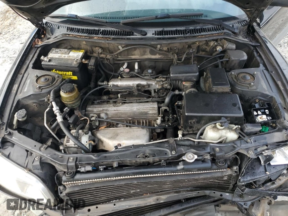 1998 Toyota RAV4 with VIN JT3GP10V0W0031631, listed as a Copart auction lot 79881314 with 377,924 mi miles and Salvage title. Bid and sale history available at DreamBid. Image 12.