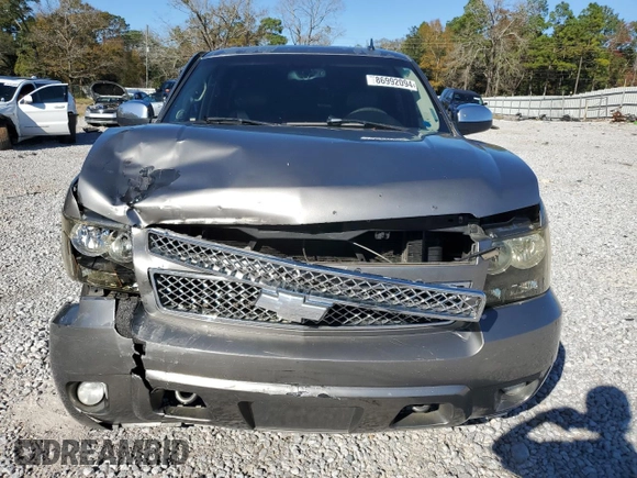 2008 Chevrolet Tahoe 1LT with VIN 1GNFC13J38R122636, listed as a Copart auction lot 86992094 with 236,601 mi miles and Salvage title. Bid and sale history available at DreamBid. Image 5.