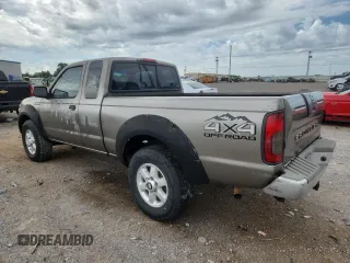 2004 Nissan Frontier SVE with VIN 1N6MD26Y54C444216, listed as a Copart auction lot 63124425 with Not provided miles and Clean title. Bid and sale history available at DreamBid. Image 2.