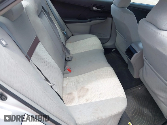 2012 Toyota Camry L z VIN 4T1BF1FK1CU026024, wystawiony jako IAAI lot #42318004 z przebiegiem 121 306 mil mil oraz . Historia ofert i sprzedaży dostępna na DreamBid. Obrazek 8.