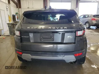 2019 Land Rover Range Rover Evoque SE с VIN SALVP2RX3KH346859, выставлен на аукционе Copart как лот 52916335 с пробегом 109 503 миль миль и Списание • Salvage title. История ставок и продаж доступна на DreamBid. Изображение 6.