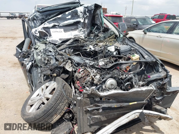 2013 Audi Q7 Premium Plus with VIN WA1LGAFE1DD015956, listed as a IAAI auction lot 42096428 with Not provided miles and . Bid and sale history available at DreamBid. Image 6.
