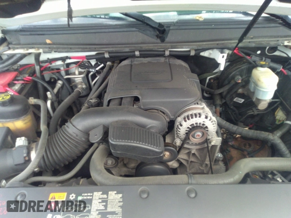2013 Chevrolet Tahoe Commercial with VIN 1GNLC2E05DR351035, listed as a IAAI auction lot 42641974 with 265,608 mi miles and . Bid and sale history available at DreamBid. Image 10.