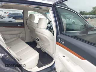 2013 Subaru Outback Limited с VIN 4S4BRCLC0D3297339, выставлен на аукционе IAAI как лот 42302845 с пробегом 144 941 миль миль и . История ставок и продаж доступна на DreamBid. Изображение 8.