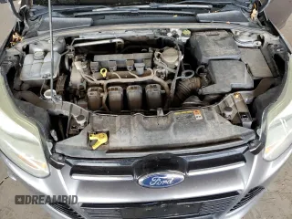 2012 Ford Focus SE with VIN 1FAHP3F23CL429733, listed as a Copart auction lot 51943945 with 132,178 mi miles and Clean Title. Bid and sale history available at carsss.com. Image 11.