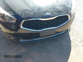 2016 Kia Cadenza Premium with VIN KNALN4D71G5212784, listed as a IAAI auction lot 41652725 with 130,412 mi miles and . Bid and sale history available at DreamBid. Image 6.