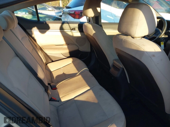 2017 Hyundai Elantra Limited with VIN 5NPD84LF3HH154055, listed as a IAAI auction lot 41207511 with 128,933 mi miles and . Bid and sale history available at DreamBid. Image 8.