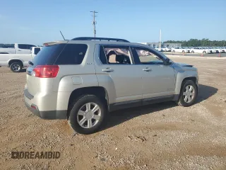 2015 GMC Terrain SLT z VIN 2GKALSEK5F6297904, wystawiony jako Copart lot #61355345 z przebiegiem 63 975 mil mil oraz Szkoda całkowita • Salvage title. Historia ofert i sprzedaży dostępna na DreamBid. Obrazek 3.