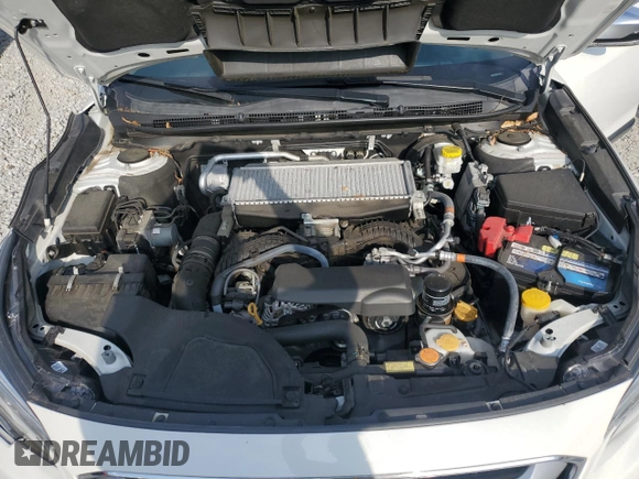 2021 Subaru Outback Touring XT with VIN 4S4BTGPD2M3169180, listed as a Copart auction lot 62738905 with 34,574 mi miles and Salvage title. Bid and sale history available at DreamBid. Image 12.
