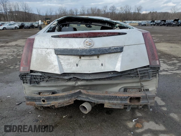 2012 Cadillac CTS Premium z VIN 1G6DS1E37C0127842, wystawiony jako Copart lot #89348685 z przebiegiem Nie podano mil oraz Szkoda całkowita • Salvage title. Historia ofert i sprzedaży dostępna na DreamBid. Obrazek 6.