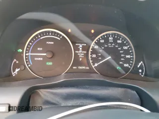 2014 Lexus ES 300h z VIN JTHBW1GG9E2071885, wystawiony jako Copart lot #61654645 z przebiegiem 156 595 mil mil oraz Szkoda całkowita • Salvage title. Historia ofert i sprzedaży dostępna na DreamBid. Obrazek 9.