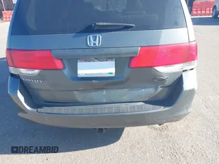 2008 Honda Odyssey EX-L with VIN 5FNRL38768B048522, listed as a IAAI auction lot 40461088 with 280,144 mi miles and . Bid and sale history available at DreamBid. Image 6.