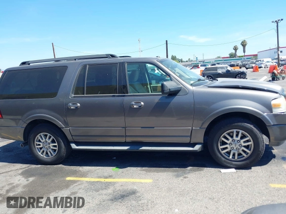 2011 Ford Expedition Max XLT с VIN 1FMJK1H59BEF46592, выставлен на аукционе IAAI как лот 42713612 с пробегом 153 832 миль миль и . История ставок и продаж доступна на DreamBid. Изображение 13.