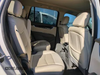 2021 Cadillac XT6 Premium Luxury with VIN 1GYKPCRSXMZ181985, listed as a Copart auction lot 74561144 with 0 mi miles and Non Repairable. Bid and sale history available at carsss.com. Image 11.