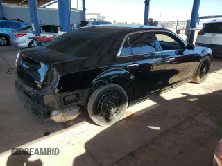 2013 Chrysler 300 C with VIN 2C3CCAET9DH508020, listed as a Copart auction lot 54923575 with 106,469 mi miles and Salvage Title. Bid and sale history available at DreamBid. Image 3.
