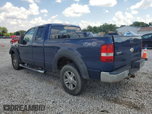 2007 Ford F-150 XLT with VIN 1FTPX14V17FB53421, listed as a Copart auction lot 64643425 with 188,196 mi miles and Clean title. Bid and sale history available at DreamBid. Image 2.