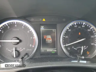2018 Toyota Highlander SE с VIN 5TDKZRFH6JS530651, выставлен на аукционе Copart как лот 61350945 с пробегом 99 561 миль миль и Списание • Salvage title. История ставок и продаж доступна на DreamBid. Изображение 9.