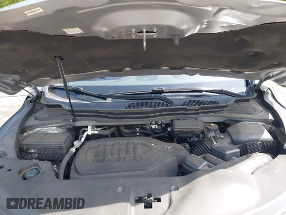 2018 Acura MDX Technology with VIN 5J8YD4H57JL003610, listed as a IAAI auction lot 42127585 with 82,633 mi miles and . Bid and sale history available at DreamBid. Image 10.