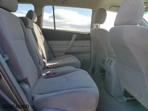 2008 Toyota Highlander with VIN JTEES41A982080019, listed as a Copart auction lot 49514185 with 206,288 mi miles and Clean Title. Bid and sale history available at carsss.com. Image 11.