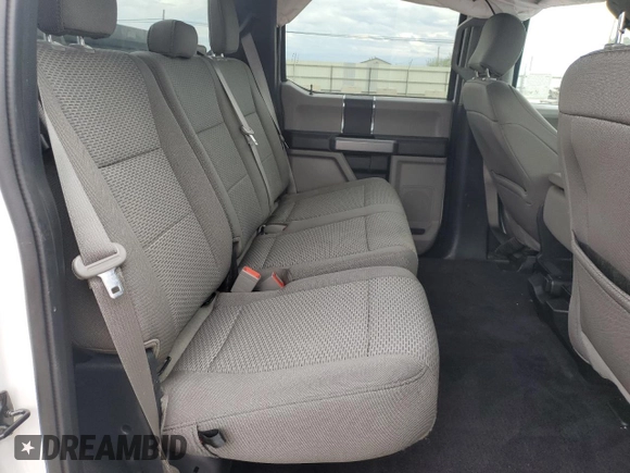 2020 Ford F-150 XL with VIN 1FTEW1E46LKF19066, listed as a Copart auction lot 49063005 with 114,277 mi miles and Clean Title. Bid and sale history available at carsss.com. Image 10.