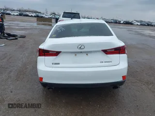 2016 Lexus IS 200t z VIN JTHBA1D29G5003580, wystawiony jako IAAI lot #41236252 z przebiegiem Nie podano mil oraz . Historia ofert i sprzedaży dostępna na DreamBid. Obrazek 15.