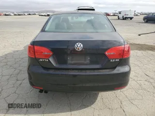 2013 Volkswagen Jetta SE with VIN 3VWDP7AJ4DM447606, listed as a Copart auction lot 59633685 with 66,214 mi miles and Salvage title. Bid and sale history available at DreamBid. Image 6.