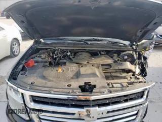 2020 Chevrolet Tahoe Commercial with VIN 1GNLCDEC7LR298228, listed as a Copart auction lot 57065475 with Not provided miles and Salvage title. Bid and sale history available at DreamBid. Image 12.