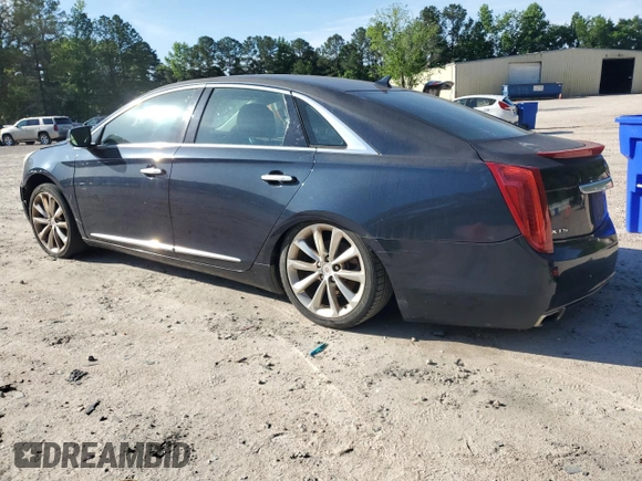 2013 Cadillac XTS Luxury z VIN 2G61P5S31D9171181, wystawiony jako Copart lot #57567205 z przebiegiem Nie podano mil oraz Czysty tytuł • Clean title. Historia ofert i sprzedaży dostępna na DreamBid. Obrazek 2.