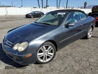 2008 Mercedes-Benz CLK 350 with VIN WDBTK56F58T099634, listed as a Copart auction lot 41710995 with Not Provided miles and Clean Title. Bid and sale history available at DreamBid. Image 1.