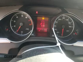 2012 Audi A5 2.0T Premium Plus with VIN WAUJFAFH4CN006801, listed as a Copart auction lot 43929785 with 115,054 mi miles and Salvage Title. Bid and sale history available at carsss.com. Image 9.