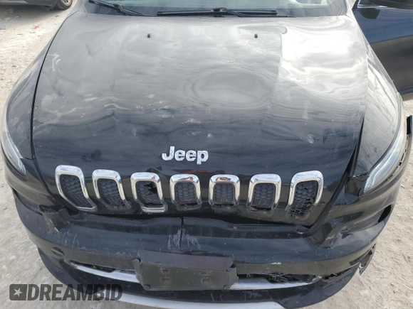 2017 Jeep Cherokee Overland z VIN 1C4PJMJS3HW551468, wystawiony jako Copart lot #46307615 z przebiegiem 124 602 mil mil oraz Szkoda całkowita • Salvage title. Historia ofert i sprzedaży dostępna na DreamBid. Obrazek 12.