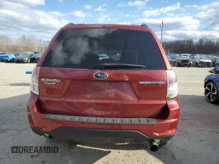 2009 Subaru Forester X Limited z VIN JF2SH64639H746073, wystawiony jako Copart lot #46571445 z przebiegiem 146 749 mil mil oraz Szkoda całkowita • Salvage title. Historia ofert i sprzedaży dostępna na DreamBid. Obrazek 6.