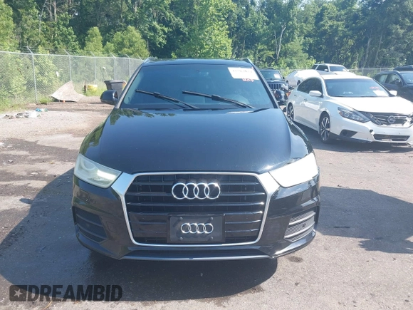 2016 Audi Q3 Premium Plus z VIN WA1BFCFS2GR008702, wystawiony jako IAAI lot #42583874 z przebiegiem 113 208 mil mil oraz . Historia ofert i sprzedaży dostępna na DreamBid. Obrazek 12.