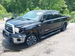 2013 Toyota Tundra with VIN 5TFDW5F12DX305493, listed as a IAAI auction lot 42265066 with 192,462 mi miles and . Bid and sale history available at DreamBid. Image 18.