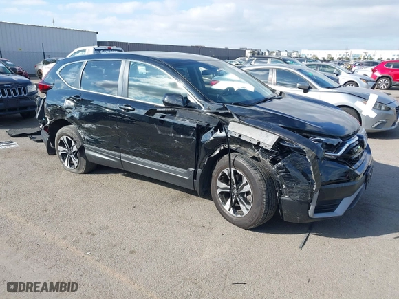 2021 Honda CR-V Special Edition with VIN 7FARW1H71ME014756, listed as a IAAI auction lot 41460402 with 29,543 mi miles. Bid and sale history available at carsss.com. Image 1.