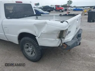 2009 Ford Ranger XL with VIN 1FTYR14D79PA03641, listed as a IAAI auction lot 42138140 with 239,630 mi miles. Bid and sale history available at carsss.com. Image 12.