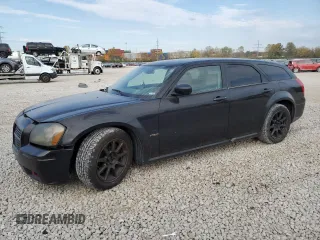 2006 Dodge Magnum R/T with VIN 2D4GV57266H537015, listed as a Copart auction lot 78031294 with 223,389 mi miles and Clean Title. Bid and sale history available at carsss.com. Image 1.
