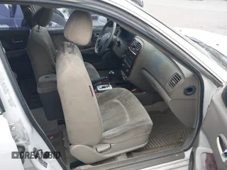 2003 Hyundai Sonata GLS with VIN KMHWF35H93A889013, listed as a IAAI auction lot 41751356 with 213,896 mi miles. Bid and sale history available at carsss.com. Image 5.