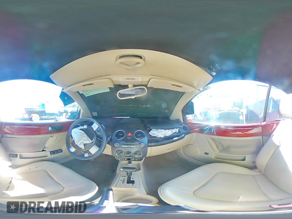 2008 Volkswagen Beetle SE с VIN 3VWRF31Y48M409216, выставлен на аукционе Copart как лот 49037195 с пробегом 115 552 миль миль и Чистый • Clean title. История ставок и продаж доступна на DreamBid. Изображение 13.