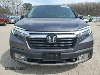 2020 Honda Ridgeline RTL-E z VIN 5FPYK3F73LB004981, wystawiony jako Copart lot #50345285 z przebiegiem 76 547 mil mil oraz Szkoda całkowita • Salvage title. Historia ofert i sprzedaży dostępna na DreamBid. Obrazek 5.