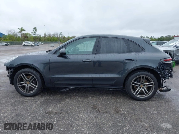 2020 Porsche Macan with VIN WP1AA2A54LLB01700, listed as a IAAI auction lot 41383568 with 49,338 mi miles and . Bid and sale history available at DreamBid. Image 15.