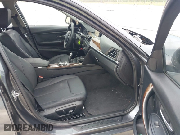 2014 BMW 3 Series 328i with VIN WBA3C1C55EK109175, listed as a IAAI auction lot 42463051 with 153,244 mi miles and . Bid and sale history available at DreamBid. Image 5.