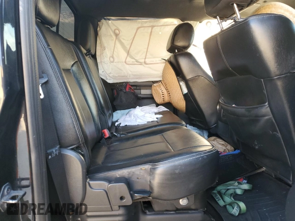 2014 Ford Super Duty F-250 SRW XL with VIN 1FT7W2BT5EEB12173, listed as a Copart auction lot 87644485 with 0 mi miles and Salvage Title. Bid and sale history available at carsss.com. Image 11.