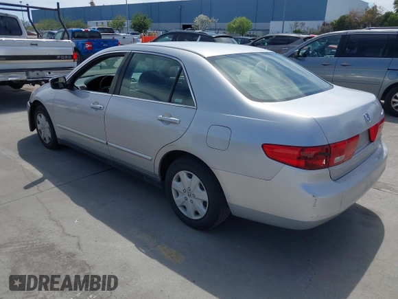 2005 Honda Accord LX z VIN JHMCM56465C004504, wystawiony jako IAAI lot #42018643 z przebiegiem 238 837 mil mil oraz . Historia ofert i sprzedaży dostępna na DreamBid. Obrazek 3.