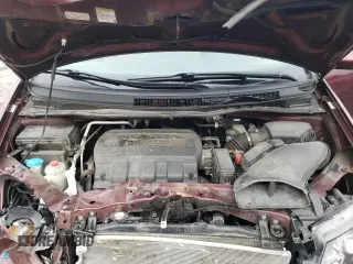 2017 Honda Odyssey EX z VIN 5FNRL5H49HB017797, wystawiony jako Copart lot #48379005 z przebiegiem 96 939 mil mil oraz Szkoda całkowita • Salvage title. Historia ofert i sprzedaży dostępna na DreamBid. Obrazek 12.