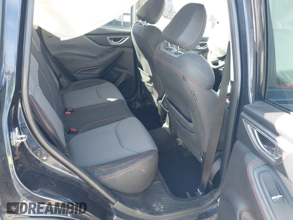 2019 Subaru Forester Special Sports with VIN JF2SKAPC7KH431112, listed as a IAAI auction lot 41771737 with 63,095 mi miles and . Bid and sale history available at DreamBid. Image 8.