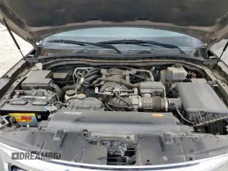 2011 Infiniti QX56 7-passenger with VIN JN8AZ2NF8B9504124, listed as a Copart auction lot 54612735 with 220,399 mi miles and Clean Title. Bid and sale history available at DreamBid. Image 12.